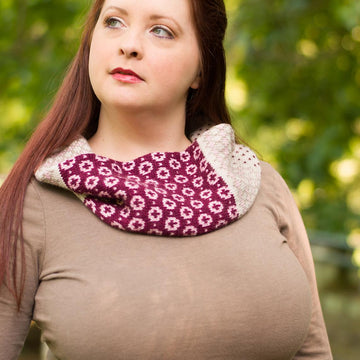 Roselette Cowl