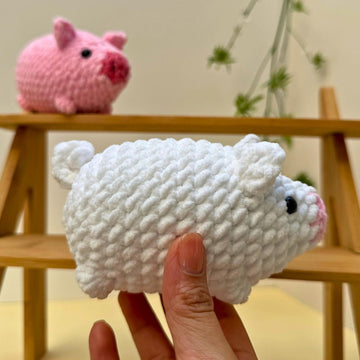 Chubby Pig