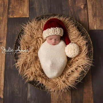 Santa Stocking Cap Hat