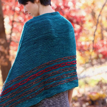 Flashback Poncho