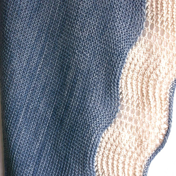 Cascade shawl 66