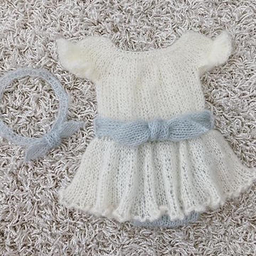 Frosted romper set
