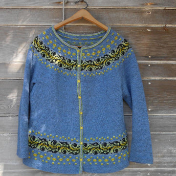 Starry Night Cardigan