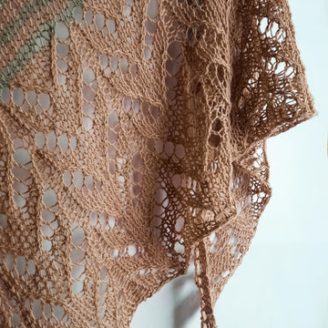 Elemental Shawl
