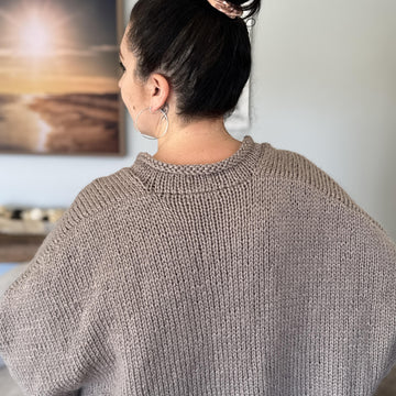 Park Lane Blanket Cardigan