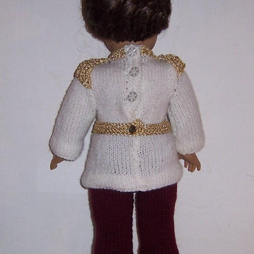 Prince Charming Costume