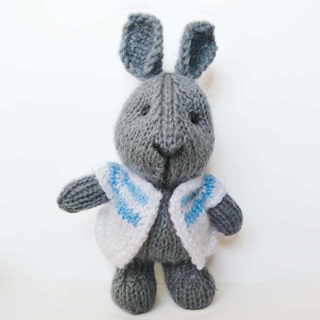 Harry and Hatty Hare