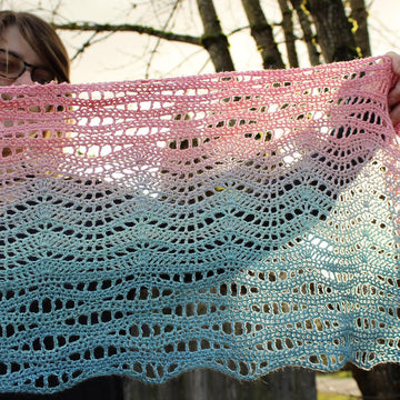 Twilight Shores Wrap