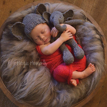 Elephant Bonnet