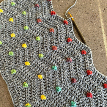 Ziggy Pop Blanket