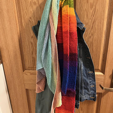 Pride Shawl