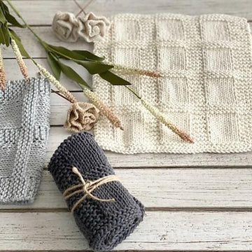 Bridgette Dishcloth Pattern