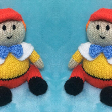 Tweedle Dee and Dum