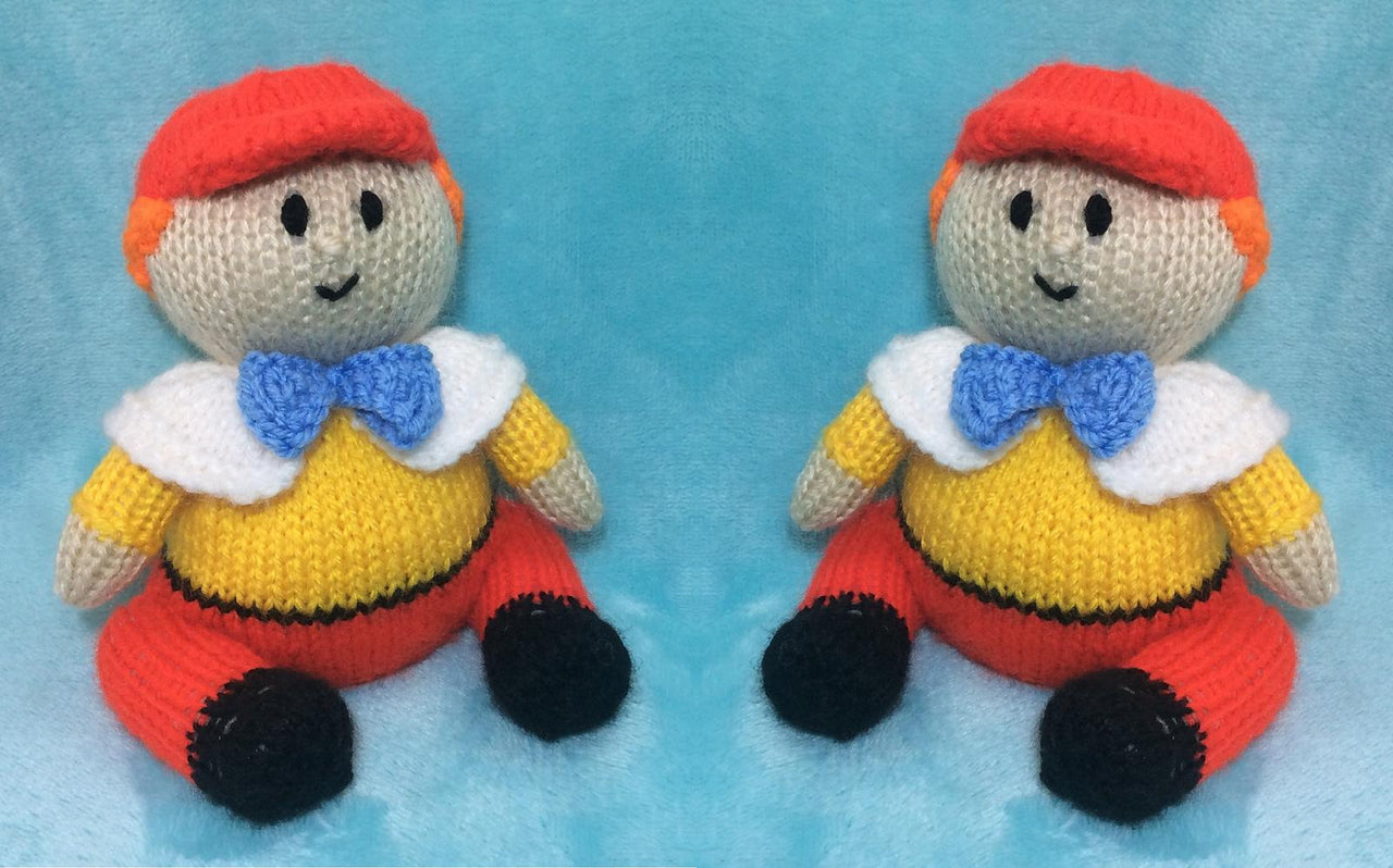 Tweedle Dee and Dum