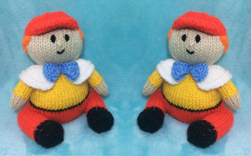Tweedle Dee and Dum