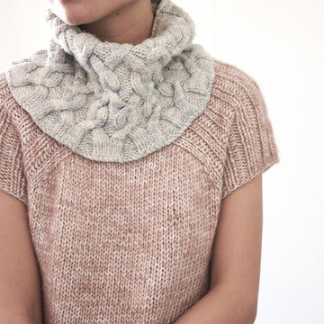 Polonaise Cowl