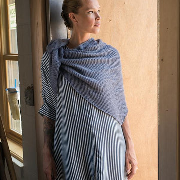 Marina City Shawl