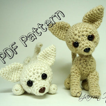 Sugar and Ginger Chihuahuas