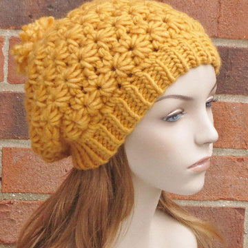 Stella Star Beret