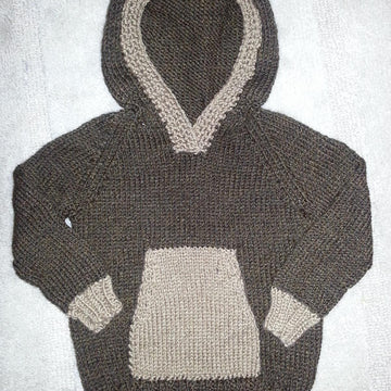 Kangaroo Kiddie Sweater