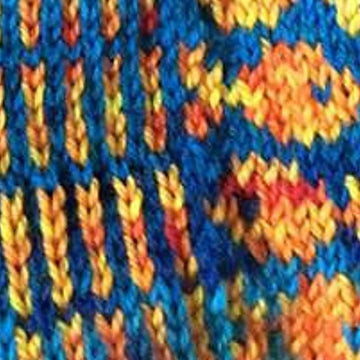 Go Fish! Socks