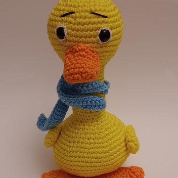 Clotild duck