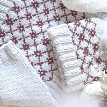 Lune Sweater / Vest - P268