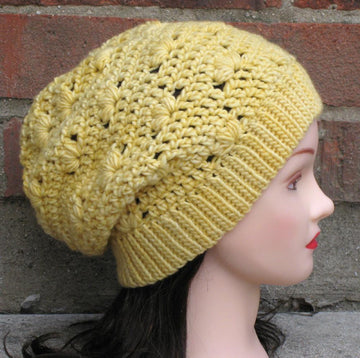 Elle Slouchy Hat