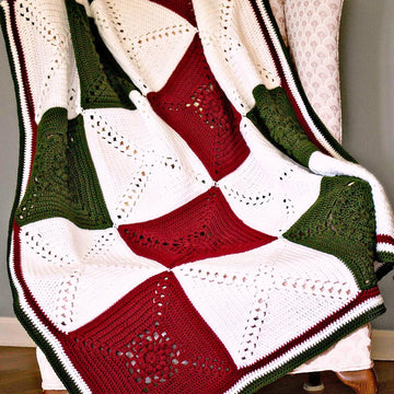 Rosary Hill Blanket