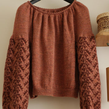 Ornata blouse