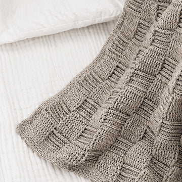 Biscotti Baby Blanket #175