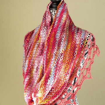 Colour Your Mind Cowl