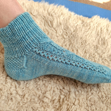Flower Power Socks