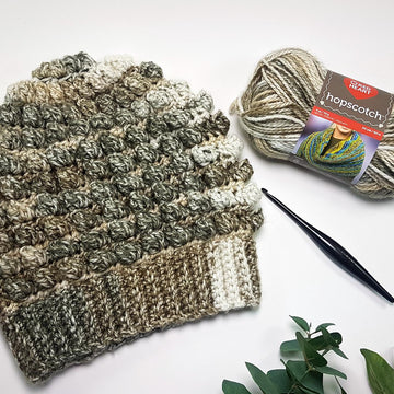 Beach Pebbles Hat