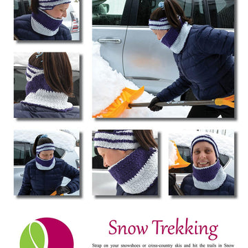 Snow Trekking