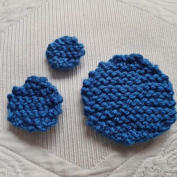 Knitted Circles