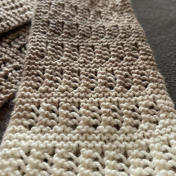Golden Breeze Scarf