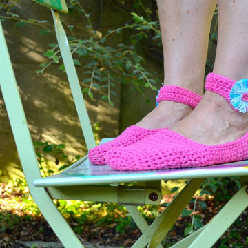 Ballerina Slippers