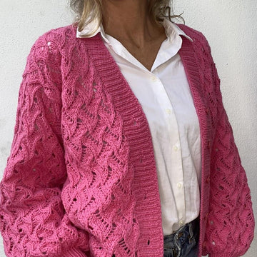 VesterbyCrea No 40 Cardigan