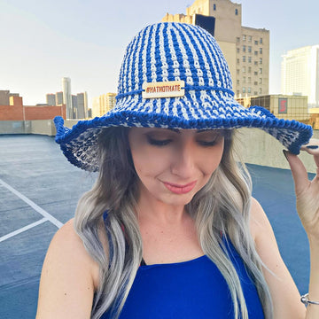 Hat-Not-Hate Sunhat