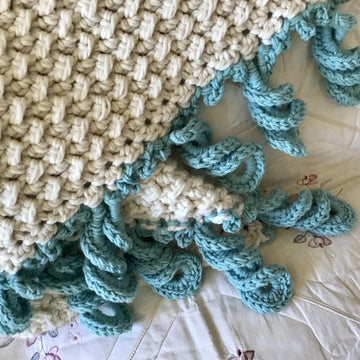 Tuesday Child Boho Blanket