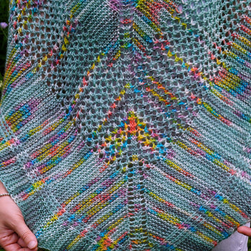 The Unicorn Poncho
