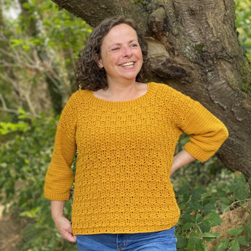 Brassica Sweater