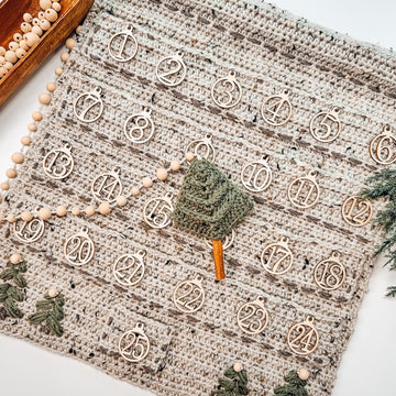 Crochet Advent Calendar