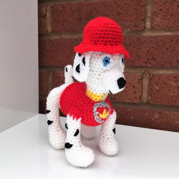 Paw Patrol Marshall
