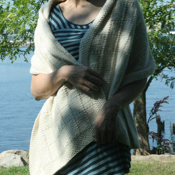 Blackburn Reversible Shawl