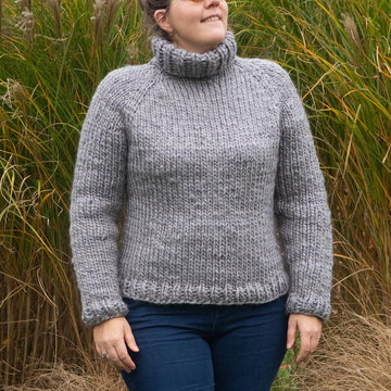 Chunky Hug Sweater