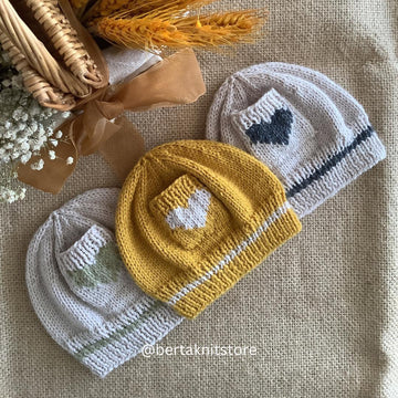 Little Heart Beanie