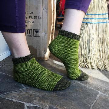 Farmer's Favorite Socks