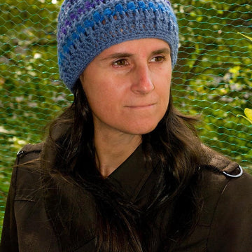 Bumpy Road Beanie